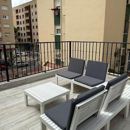 Malaga Inn Apartaments Экстерьер фото