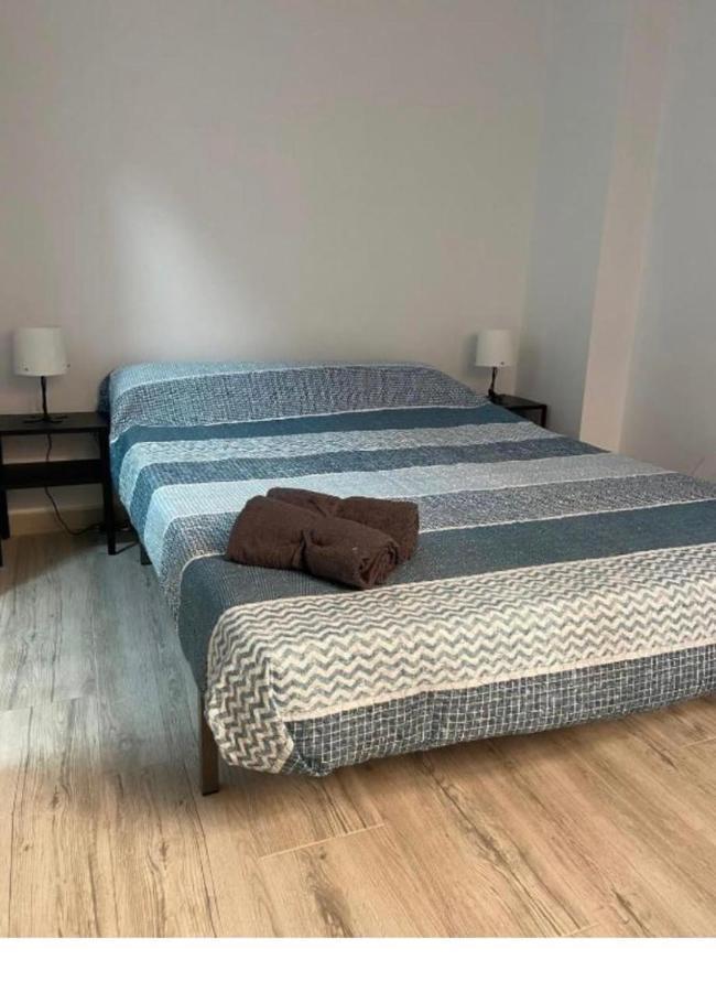 Malaga Inn Apartaments Экстерьер фото