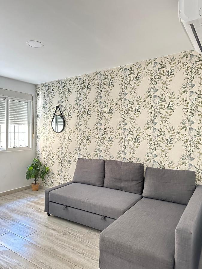 Malaga Inn Apartaments Экстерьер фото