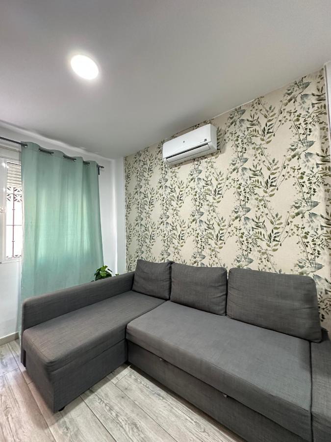 Malaga Inn Apartaments Экстерьер фото