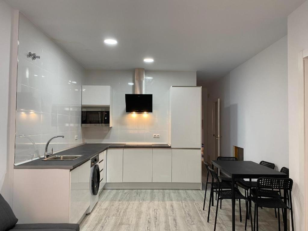 Malaga Inn Apartaments Экстерьер фото