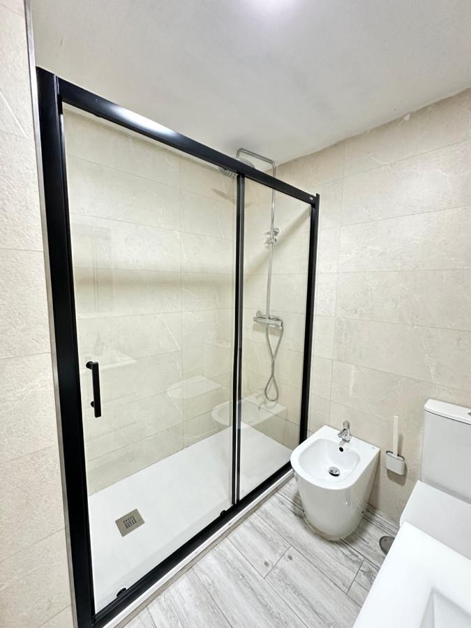 Malaga Inn Apartaments Экстерьер фото